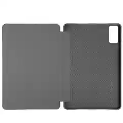 Чехол-книжка Krutoff Eco Book для Xiaomi Redmi Pad SE серый