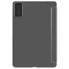 Чехол-книжка Krutoff Eco Book для Xiaomi Redmi Pad SE серый