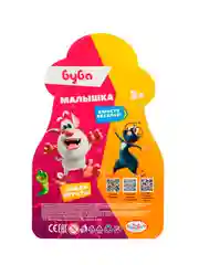 Развивающая кукла Карапуз "Буба. Малышка", 12 см