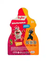 Интерактивная кукла Карапуз "Буба. Малышка", 15 см