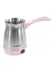 Розовый электрическая турка LUMME LU-1633 розовый