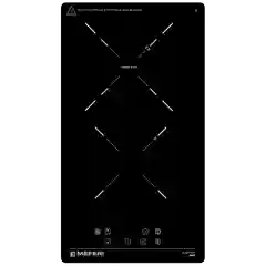 Варочная панель электрическая MEH302BK POWER Домино