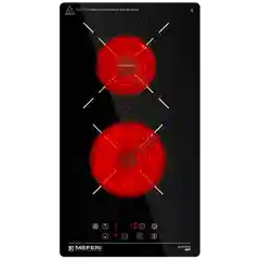 Варочная панель электрическая MEH302BK POWER Домино