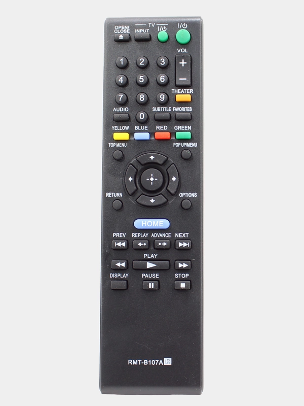 Пульт RMT-B107A для DVD-плеера SONY
