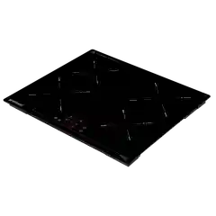 Черный варочная панель индукционная MIH604BK LIGHT ширина 60 см , 4 конфорки, стеклокерамика