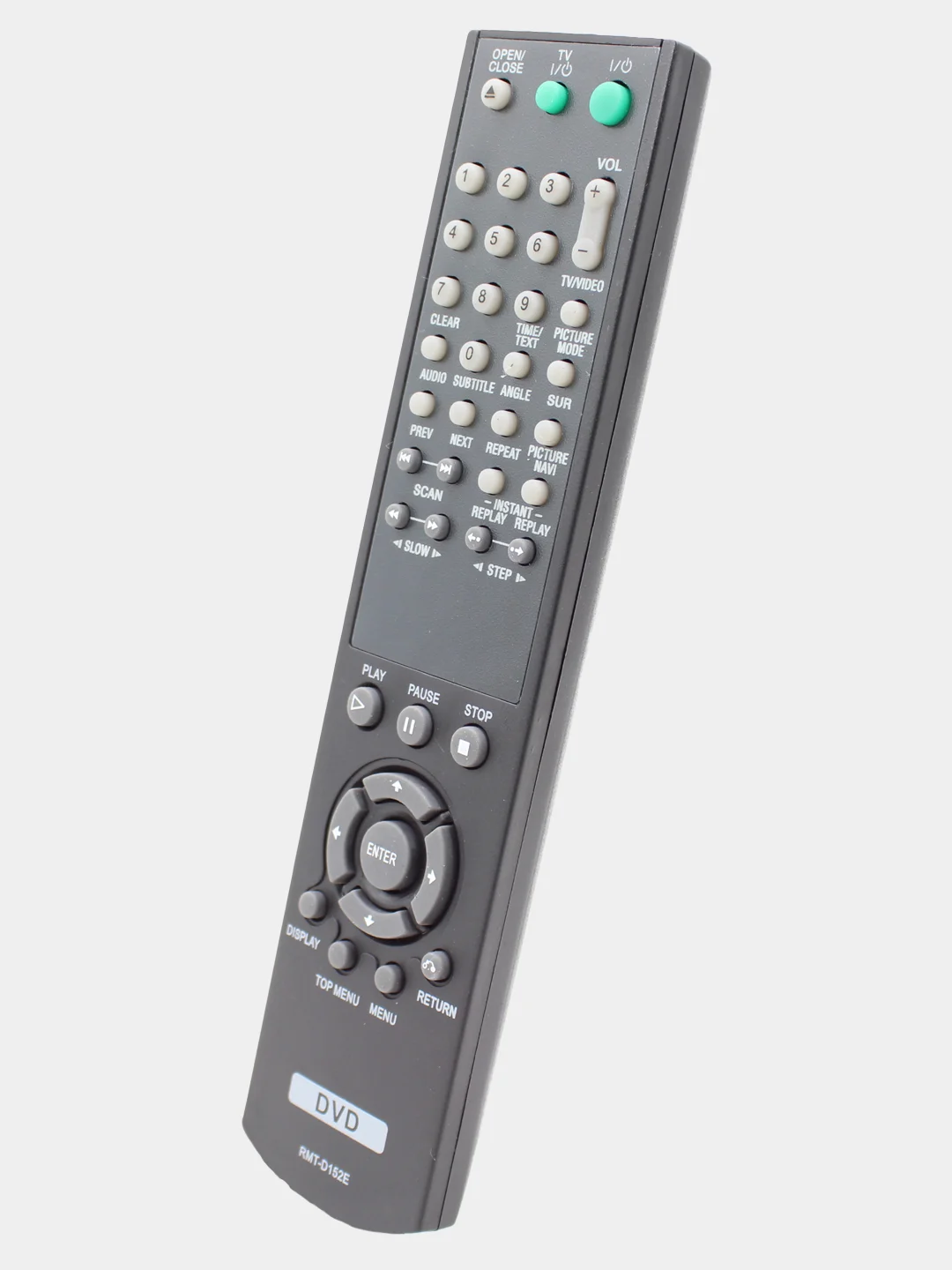 Пульт RMT-D152E для DVD-плеера SONY