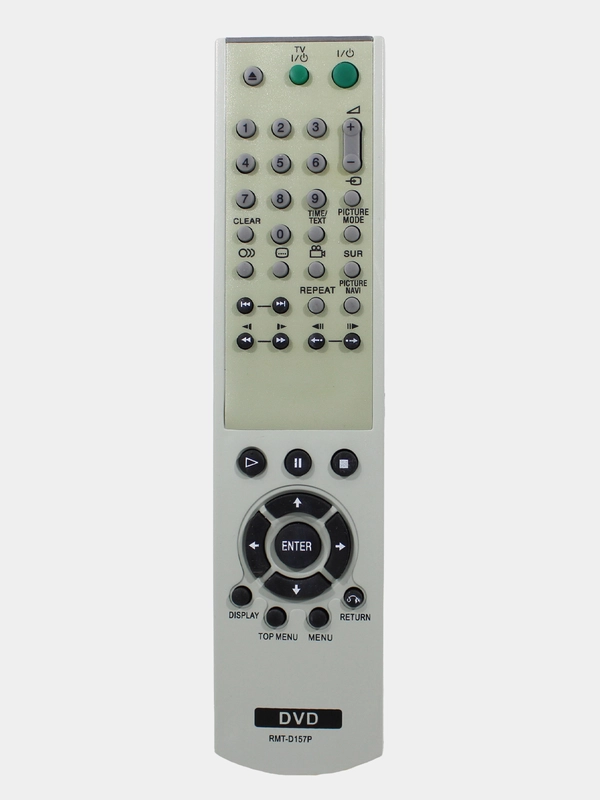 Пульт RMT-D157P для DVD-плеера SONY