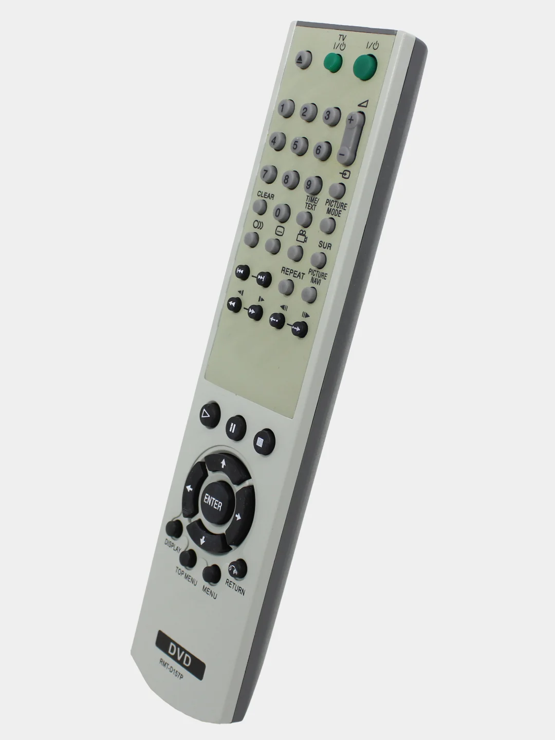 Пульт RMT-D157P для DVD-плеера SONY