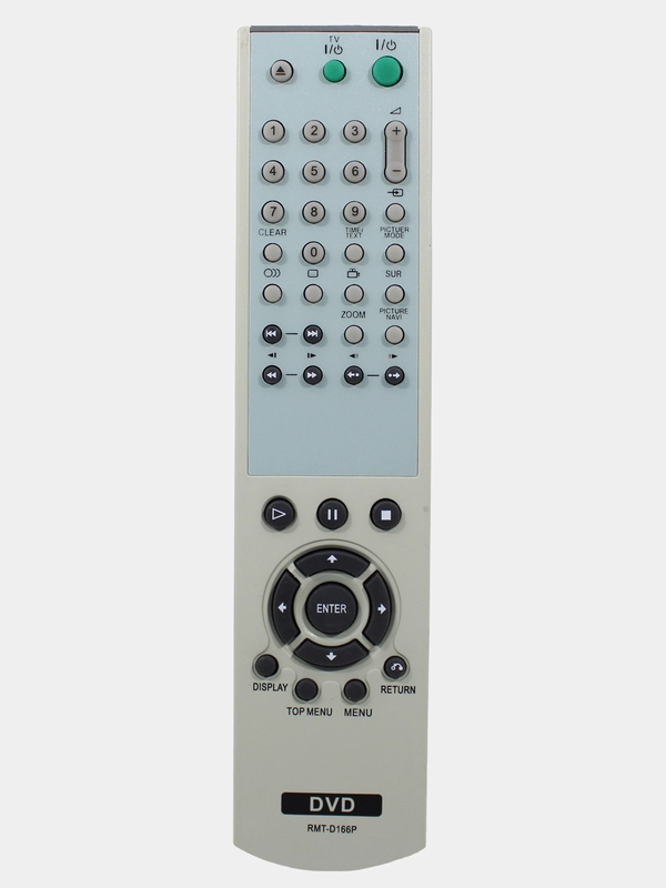 Пульт RMT-D166P для DVD-плеера SONY