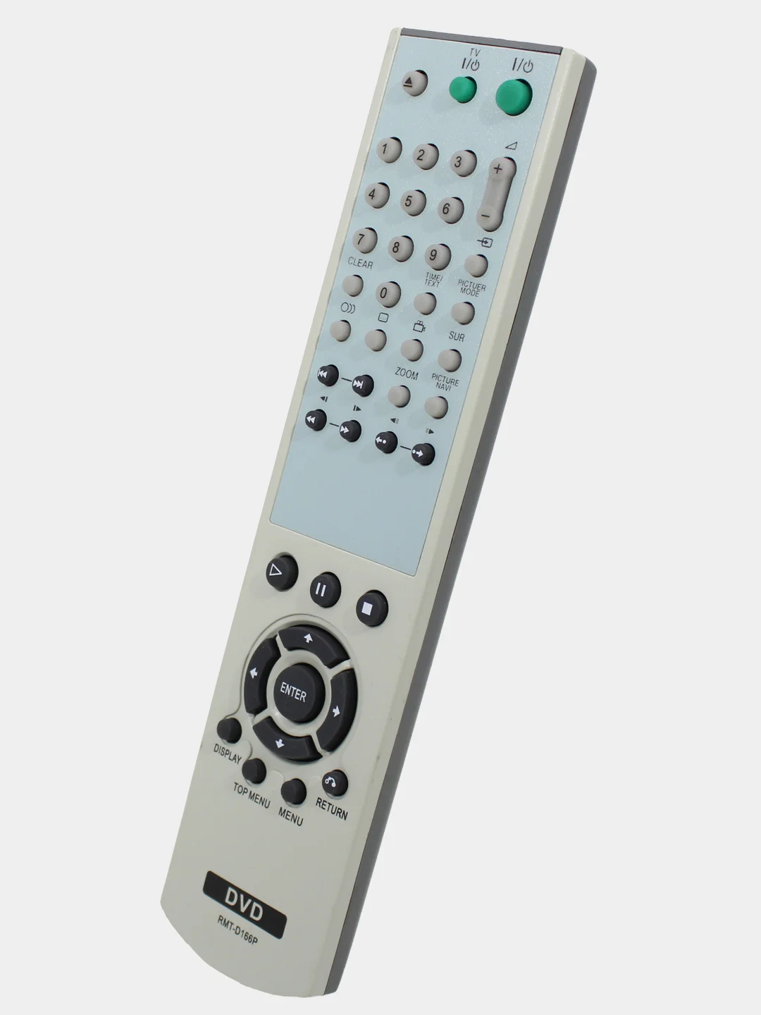 Пульт RMT-D166P для DVD-плеера SONY