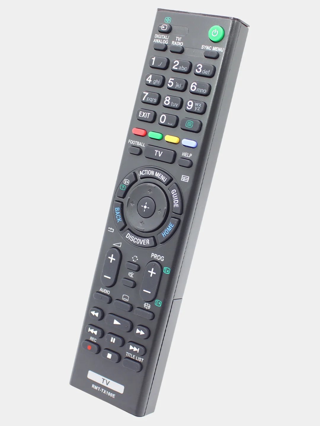 Пульт RMT-TX100E для телевизора SONY