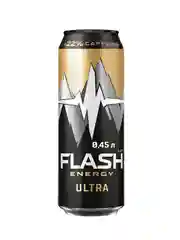 Энергетический напиток Flash Up Ultra Energy 0,45л, ж/б