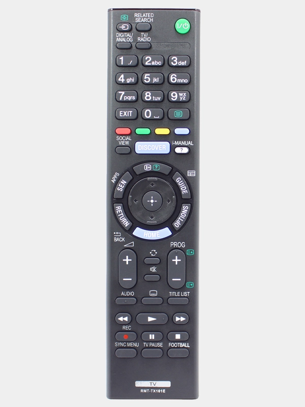 Пульт RMT-TX101E для телевизора SONY