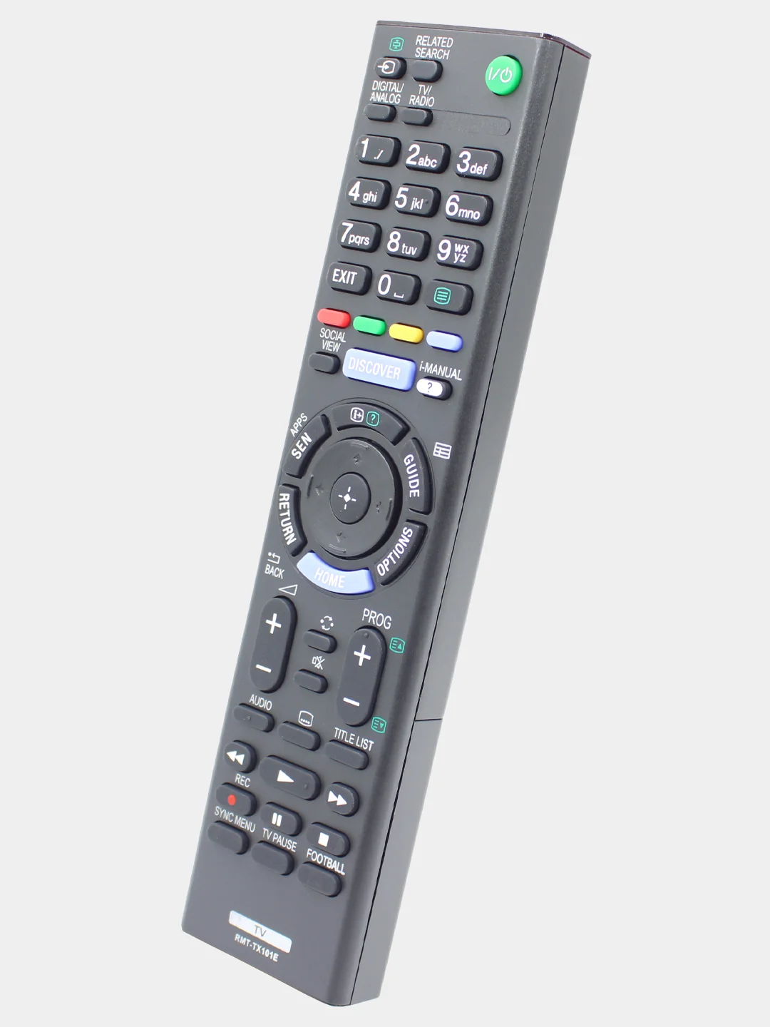 Пульт RMT-TX101E для телевизора SONY