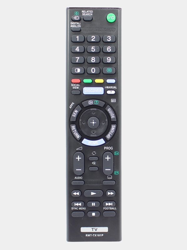 Пульт RMT-TX101P для телевизора SONY