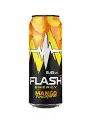 Энергетический напиток Flash Up Energy Манго-Ананас 0,45л, ж/б