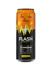 Энергетический напиток Flash Up Energy Манго-Ананас 0,45л, ж/б