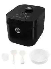 Черный мультиварка STINGRAY ST-MC950A/ 1000W/ чаша 5л./ черный