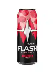 Энергетический напиток Flash Up Energy Ягодный Микс 0,45л, ж/б