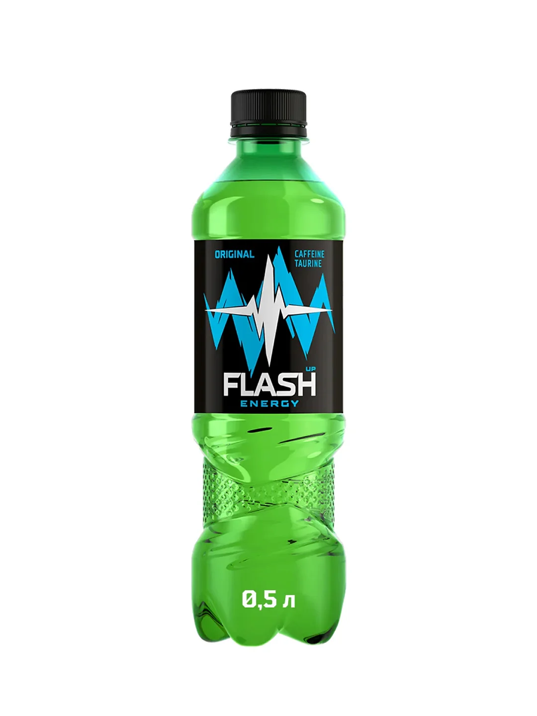 Энергетический напиток Flash Up Energy Original 0,5 л, бутылка