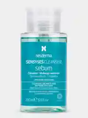 Sesderma SENSYSES SEBUM Лосьон тоник очищающий для снятия макияжа для жирной кожи, 200 мл