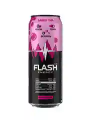 Энергетический напиток Flash Up Energy Bubble Gum 0,45 л, банка
