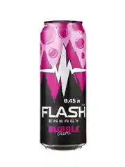 Энергетический напиток Flash Up Energy Bubble Gum 0,45 л, банка