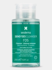 Sesderma SENSYSES ROS Лосьон тоник для снятия макияжа для чувствительной кожи, 200мл