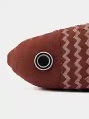 Красный рыбка для кошек