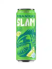 Энергетик Piranha's Slam Mojito Energy 0,45 л, банка