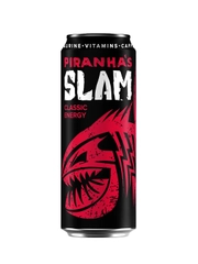 Энергетик Piranha's Slam Classic Energy 0,45 л, банка