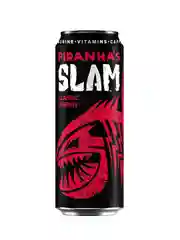 Энергетик Piranha's Slam Classic Energy 0,45 л, банка