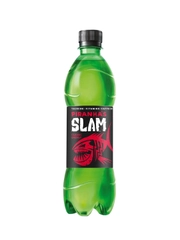 Энергетик Piranha's Slam Classic Energy 0,5 л, бутылка