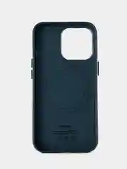 Морской кожаный чехол Leather Case для iPhone 13 Pro с функцией MagSafe