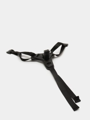 Крепление для экшен GoPro камеры на мото шлем и на каску