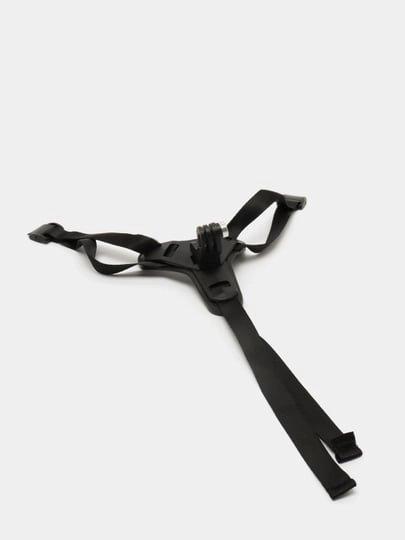 Крепление для экшен GoPro камеры на мото шлем и на каску