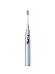 Серебряный электрическая зубная щетка Комплект Oclean X Pro Digital Set