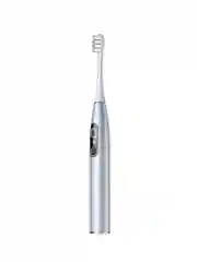 Серебряный электрическая зубная щетка Комплект Oclean X Pro Digital Set