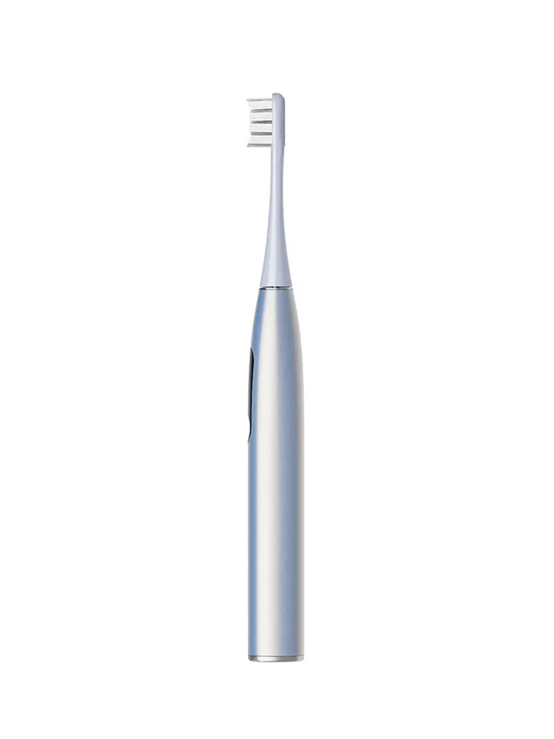 Серебряный электрическая зубная щетка Комплект Oclean X Pro Digital Set