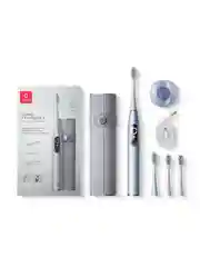 Серебряный электрическая зубная щетка Комплект Oclean X Pro Digital Set