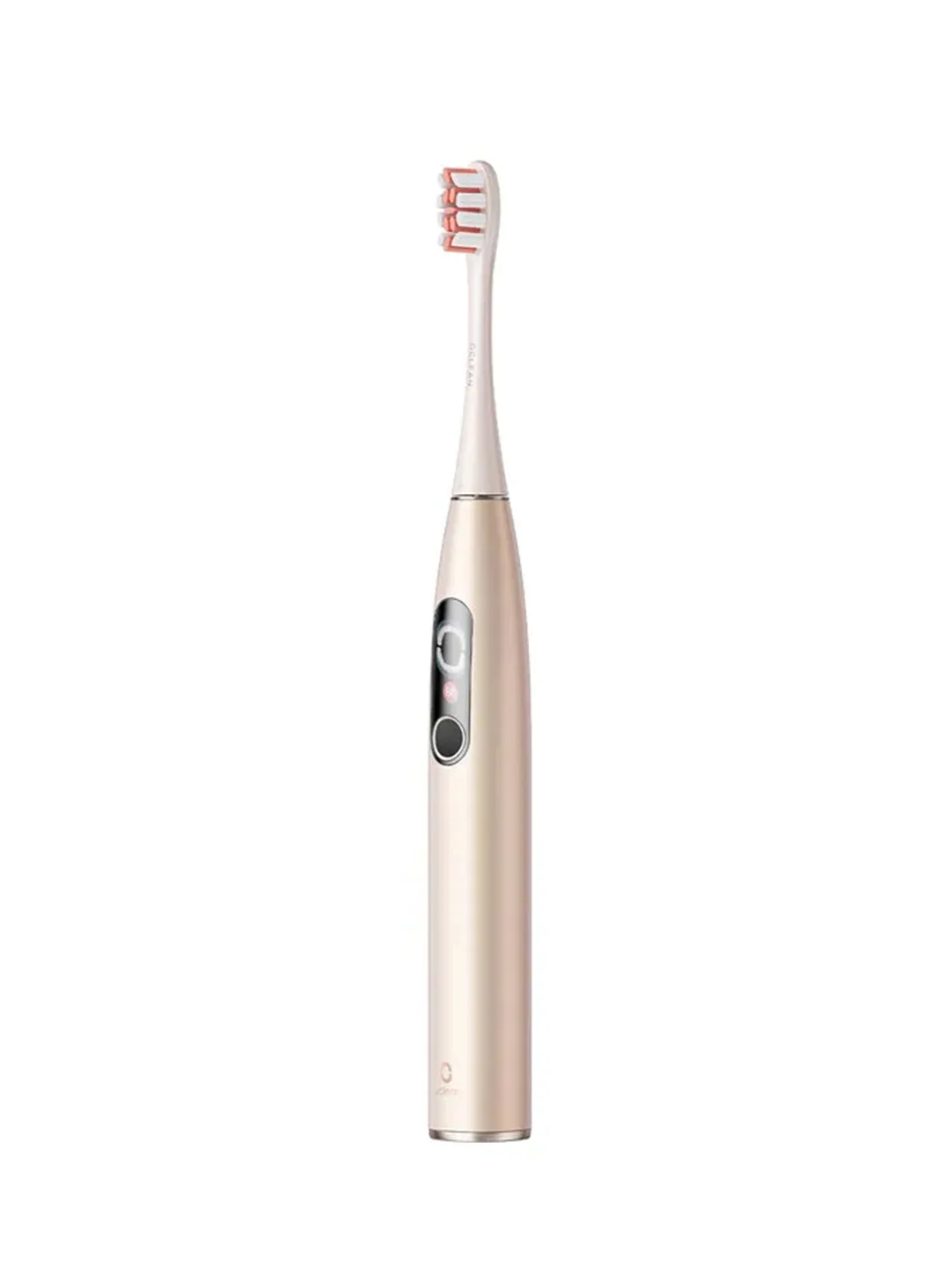 Золотой электрическая зубная щетка Комплект Oclean X Pro Digital Set