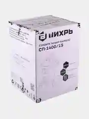 Строительный пылесос Вихрь СП-1400/15 72/19/7