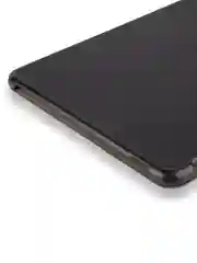 Черный чехол-книжка для планшета OnePlus Pad Go OPPO Pad Air 2/ Pad Neo 11.35 из экокожи КАРТОФАН