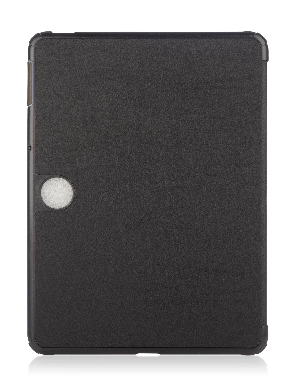 Черный чехол-книжка для планшета OnePlus Pad Go OPPO Pad Air 2/ Pad Neo 11.35 из экокожи КАРТОФАН