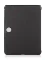 Черный чехол-книжка для планшета OnePlus Pad Go OPPO Pad Air 2/ Pad Neo 11.35 из экокожи КАРТОФАН