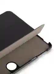 Черный чехол-книжка для планшета OnePlus Pad Go OPPO Pad Air 2/ Pad Neo 11.35 из экокожи КАРТОФАН