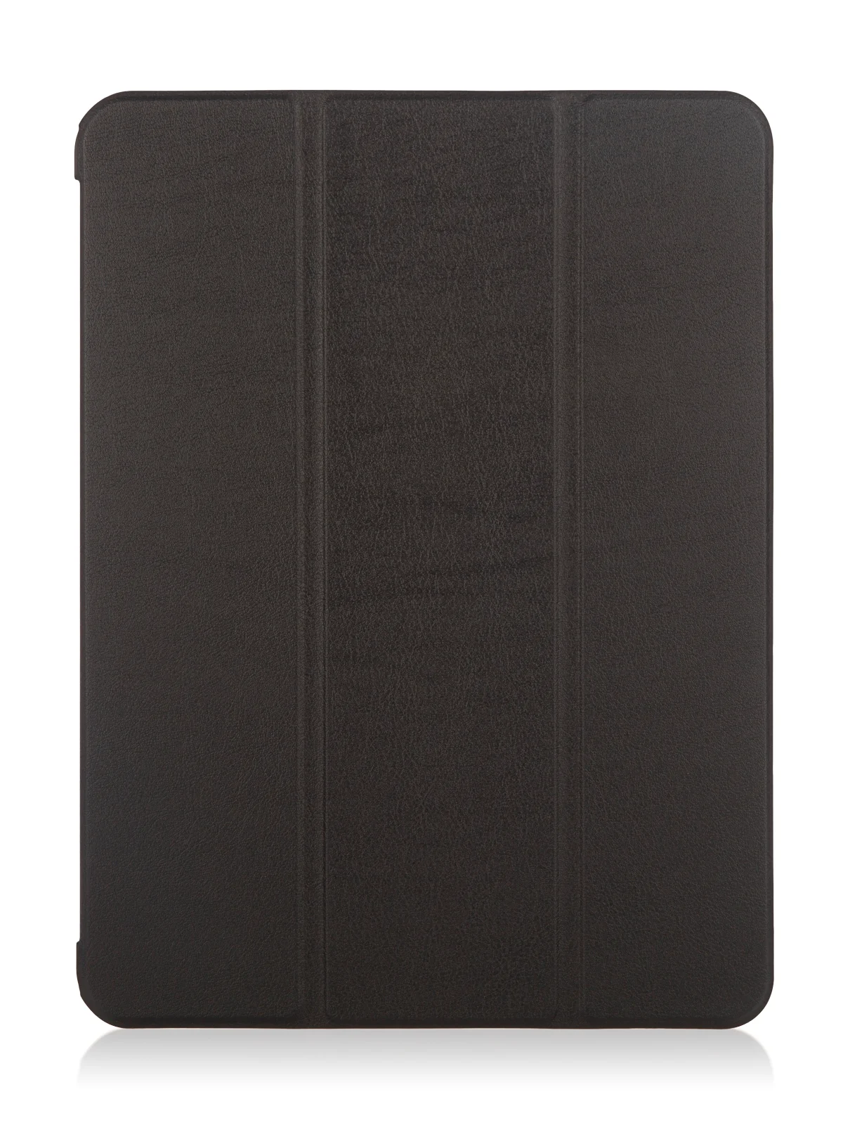 Черный чехол-книжка для планшета OnePlus Pad Go OPPO Pad Air 2/ Pad Neo 11.35 из экокожи КАРТОФАН