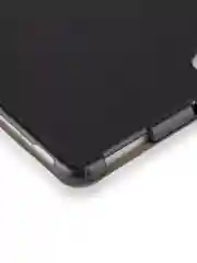 Черный чехол-книжка для планшета OnePlus Pad Go OPPO Pad Air 2/ Pad Neo 11.35 из экокожи КАРТОФАН