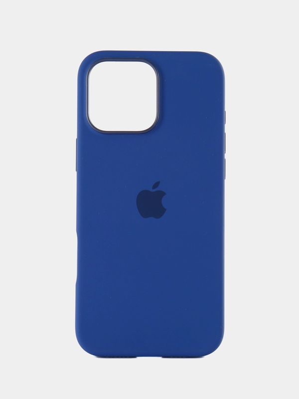 Iphone 16  Pro Max silicon case/силиконовый чехол MagSafe для iPhone 16 Pro Max