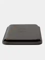 Серый меланж картхолдер - бумажник на iPhone с поддержкой MagSafe/Leather Wallet